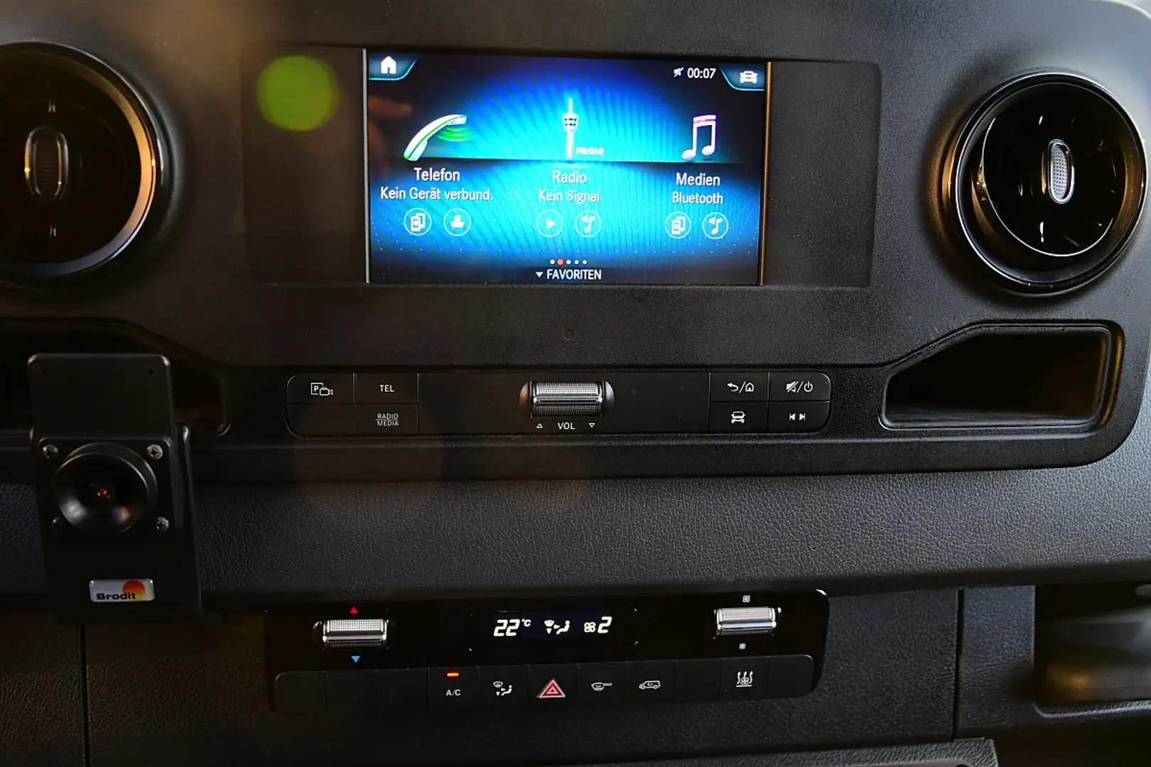 Mercedes-Benz Sprinter 314 CDI 3,5t / 3,665 mm Kühlwagen Kühl... Weiß - 2