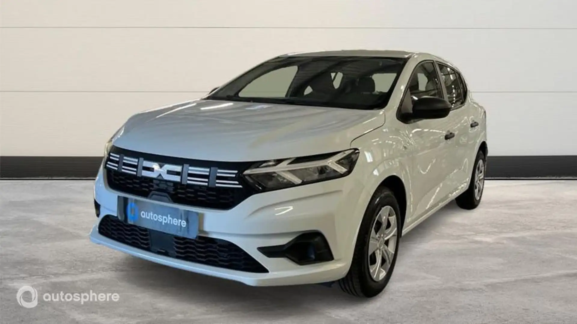 Dacia Sandero 1.0 ECO-G 100ch Essential - 1
