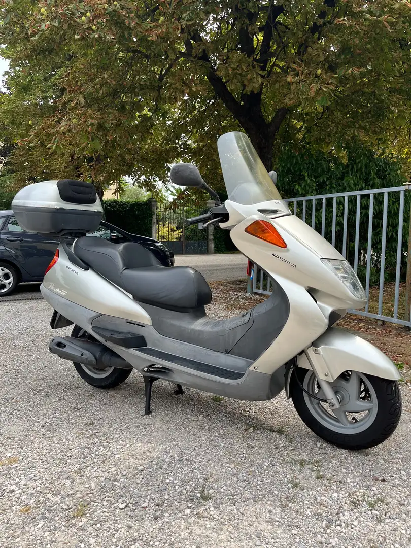 Honda Pantheon 125 2001 Grijs - 1