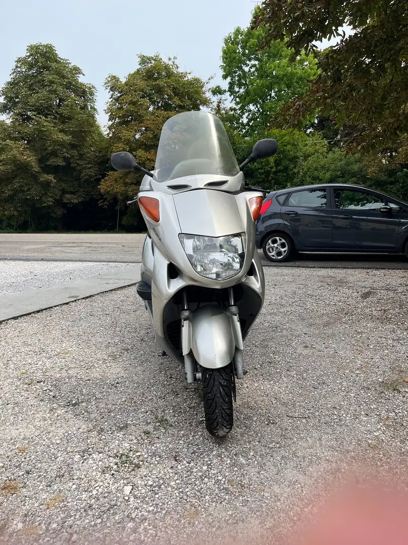 Honda Pantheon 125 2001 Grijs - 2