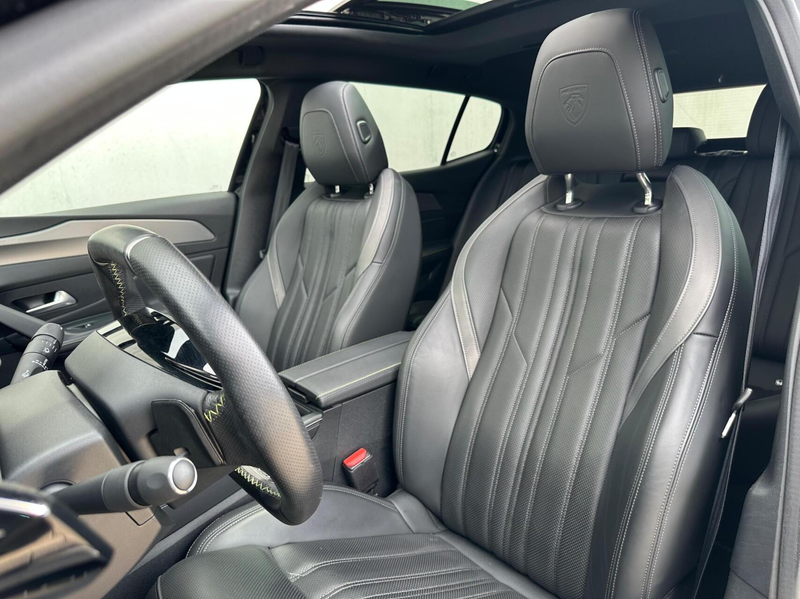 Peugeot 408 GT 1.6 HYbrid |Pano|Focal|360|Stoelvw|SOH 97% — photo 2