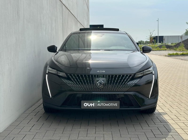 Peugeot 408 GT 1.6 HYbrid |Pano|Focal|360|Stoelvw|SOH 97% — photo 10