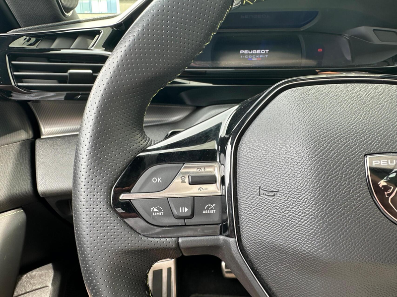 Peugeot 408 GT 1.6 HYbrid |Pano|Focal|360|Stoelvw|SOH 97% — photo 11