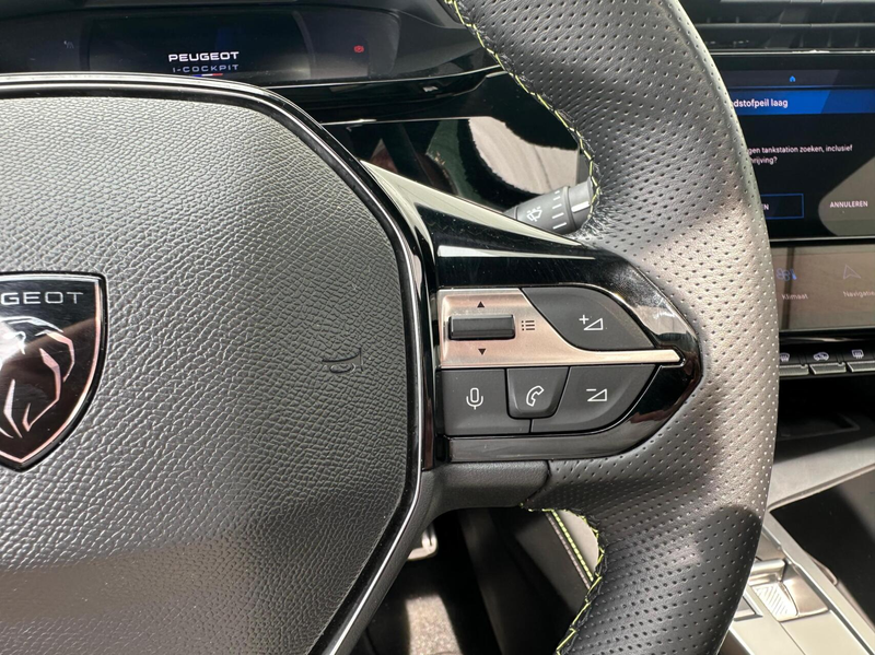 Peugeot 408 GT 1.6 HYbrid |Pano|Focal|360|Stoelvw|SOH 97% — photo 12