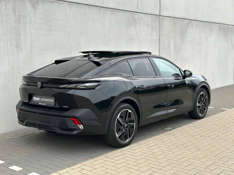 Peugeot 408 GT 1.6 HYbrid |Pano|Focal|360|Stoelvw|SOH 97% — photo 5