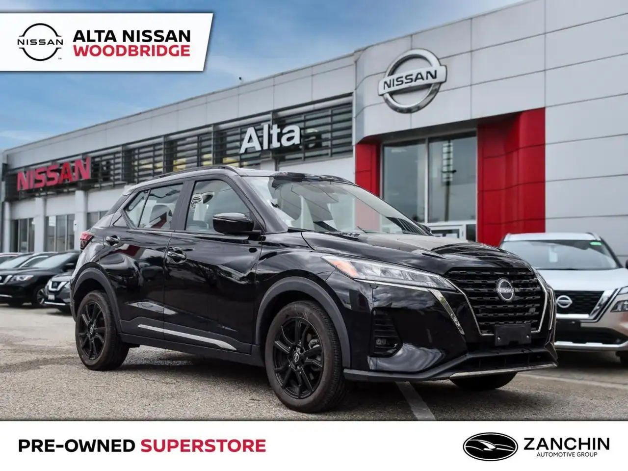 2023 Nissan Kicks