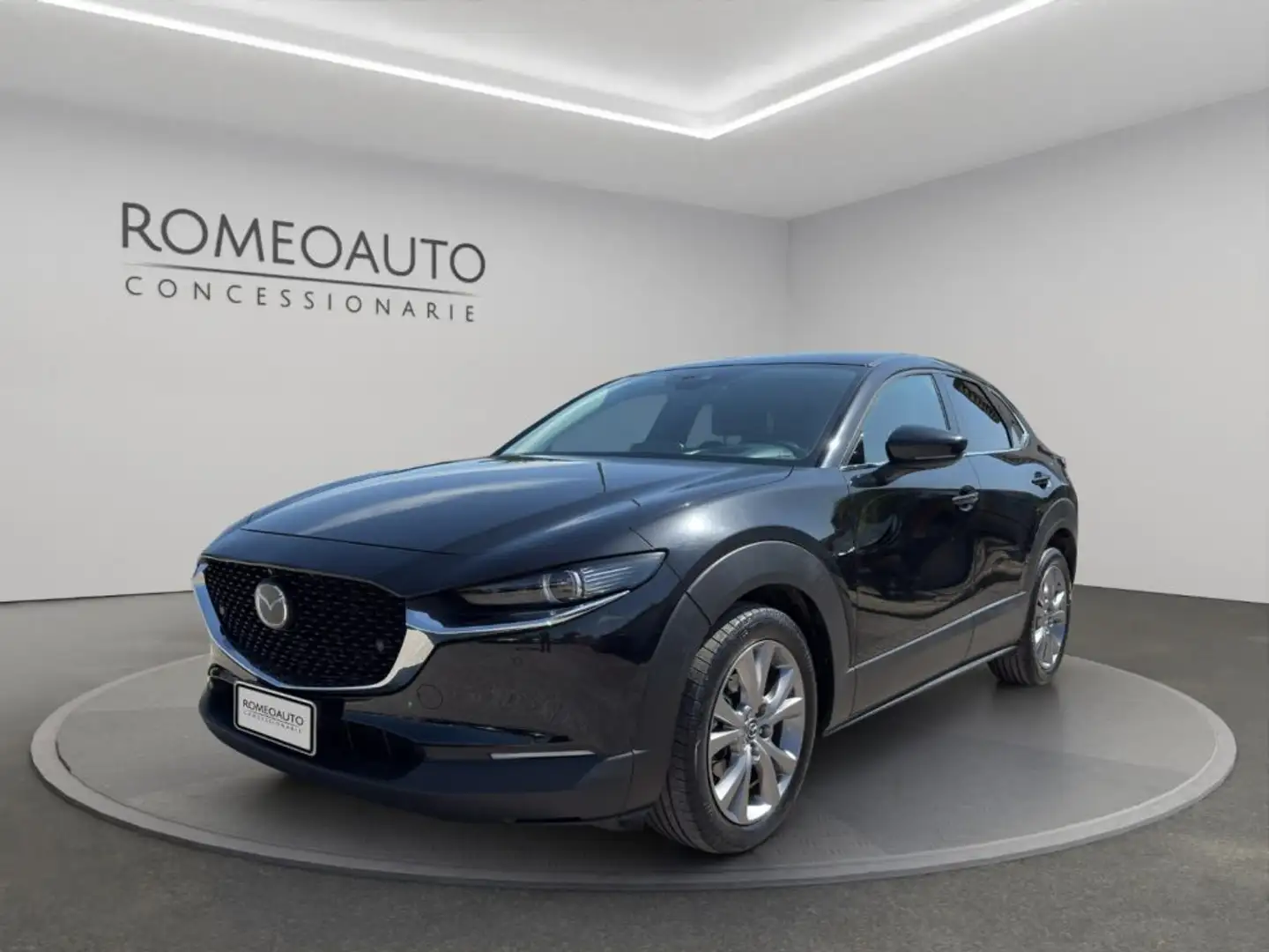 Mazda CX-30 2.0L M Hybrid 2WD 6mt 180CV Executive Noir - 2