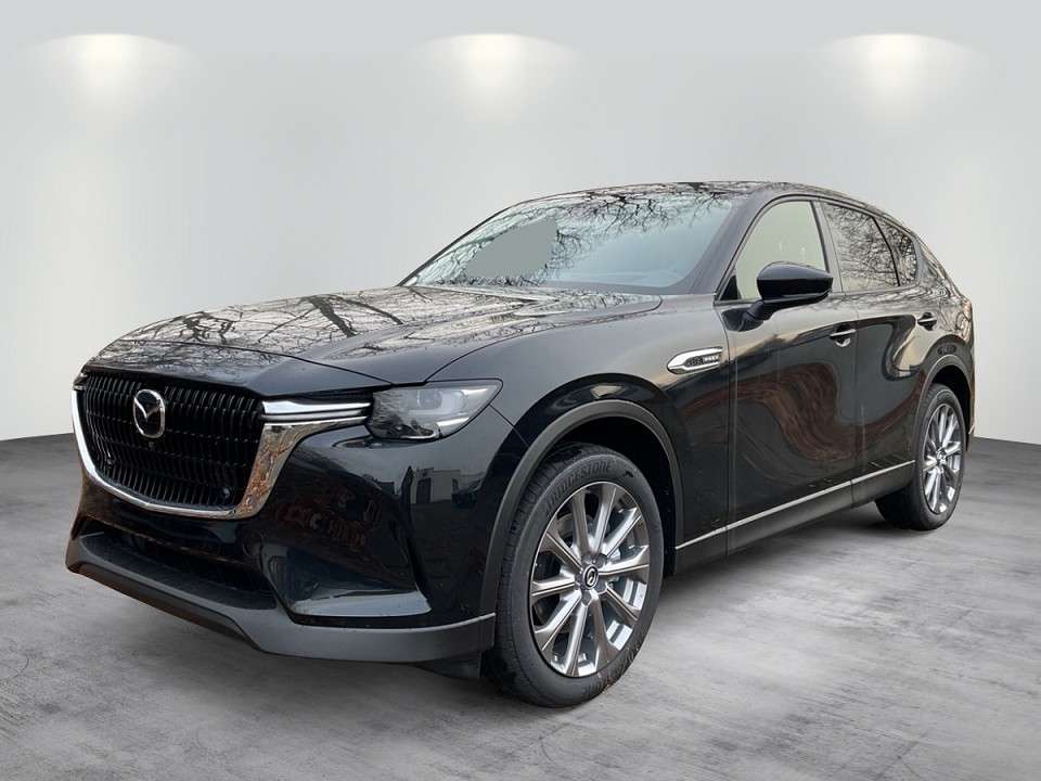 Second hand Mazda Cx-60 2.5