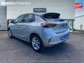 Opel Corsa 1.2 Turbo 100ch Elegance Business BVA Gris - thumbnail 7