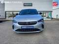 Opel Corsa 1.2 Turbo 100ch Elegance Business BVA Gris - thumbnail 2