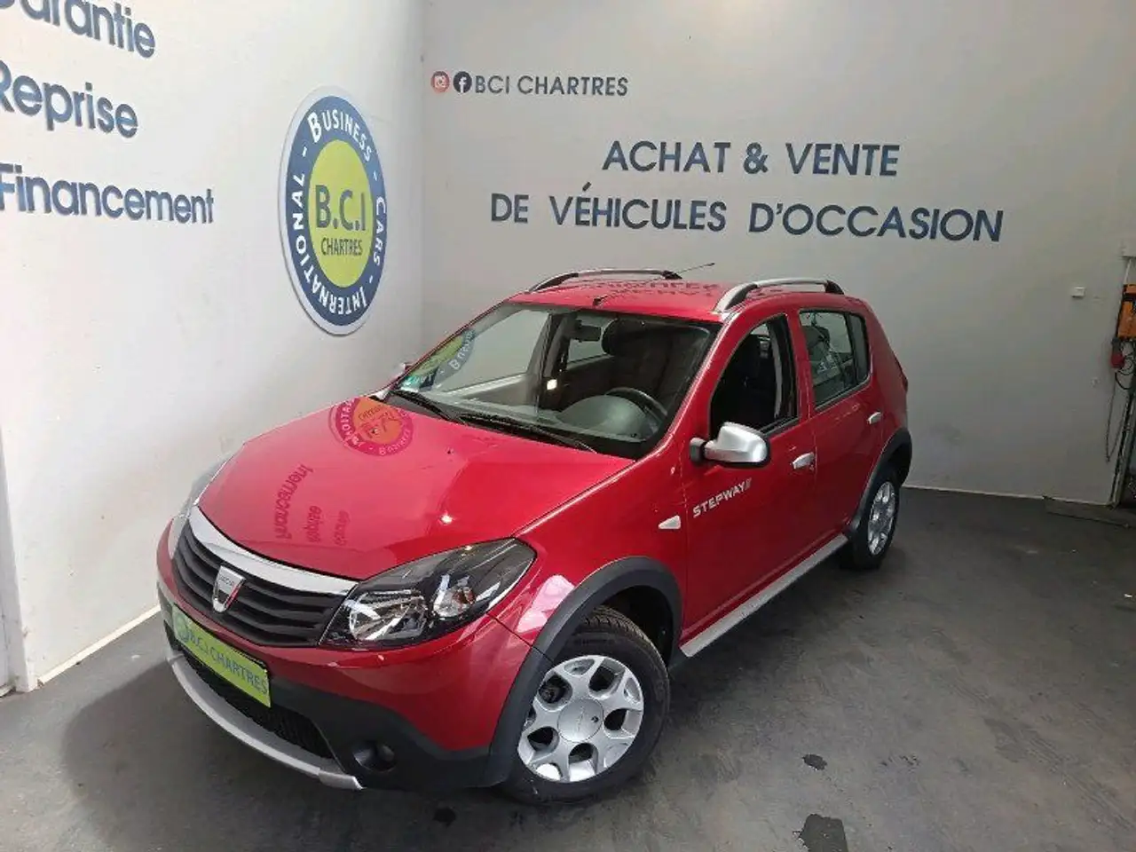 Dacia Sandero 1.6 STEPWAY