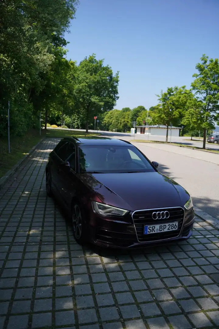 Audi A3 2.0 TDI Limousine (clean die.) quattro S tronic li - 1