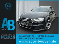 Audi A3 35 TFSI S Line Select. LED*Navi*Teilleder*Tempomat