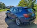 BMW X3 X3 xDrive20i mit neuem Austauschmotor Kék - thumbnail 4