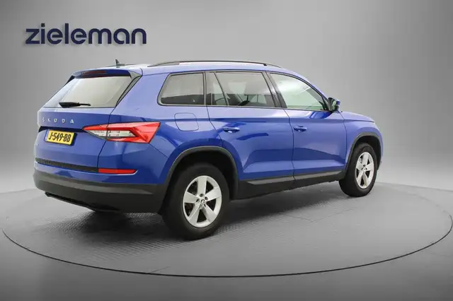 Skoda Kodiaq view 14