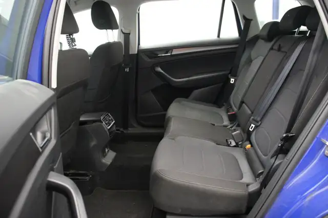 Skoda Kodiaq view 10