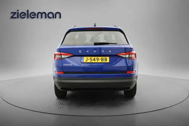 Skoda Kodiaq view 15