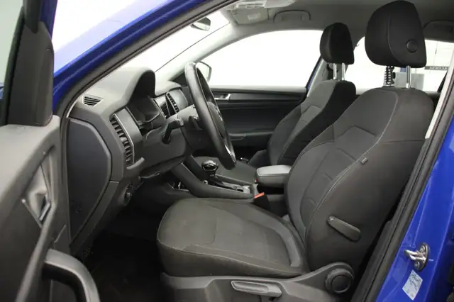 Skoda Kodiaq view 9