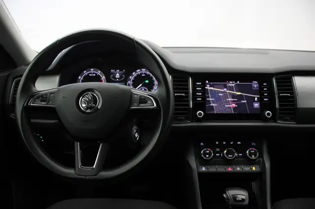 Skoda Kodiaq view 2