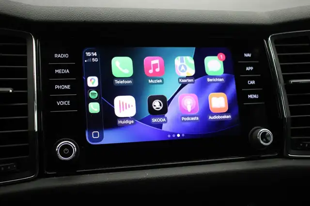Skoda Kodiaq view 5