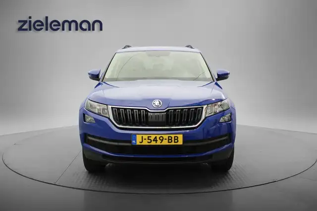 Skoda Kodiaq view 13
