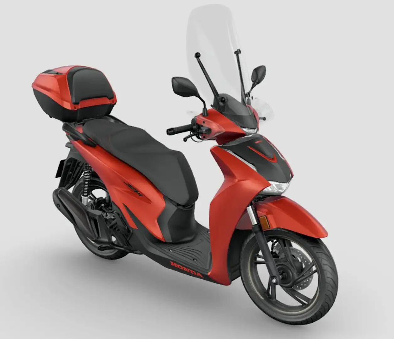 Honda SH 125i MY'26 - 2
