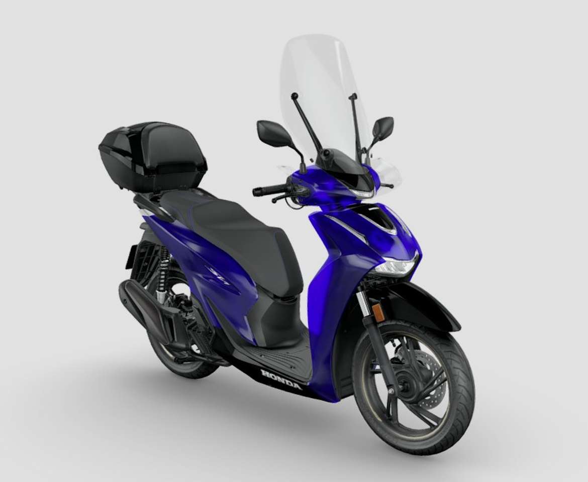 Honda SH 125i MY\'26