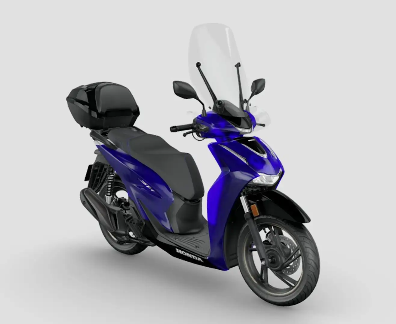 Honda SH 125i MY'26 - 1