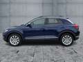Volkswagen T-Roc 2.0TDI DSG SPORT LED+NAV+ACC+RFK+STDHZG+AHK Blau - thumbnail 4