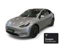 Tesla Model Y Long Range AWD Plateado - thumbnail 1