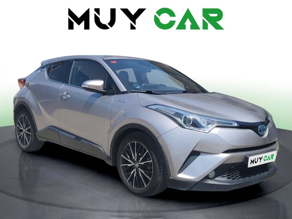Toyota C-HR 125H Advance - foto 1