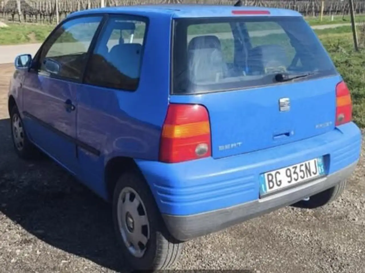 SEAT Arosa I 1997 1.0 Select, foto 2