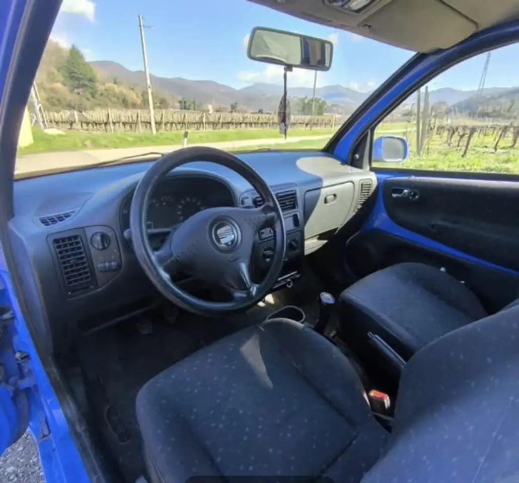 SEAT Arosa I 1997 1.0 Select, foto 3