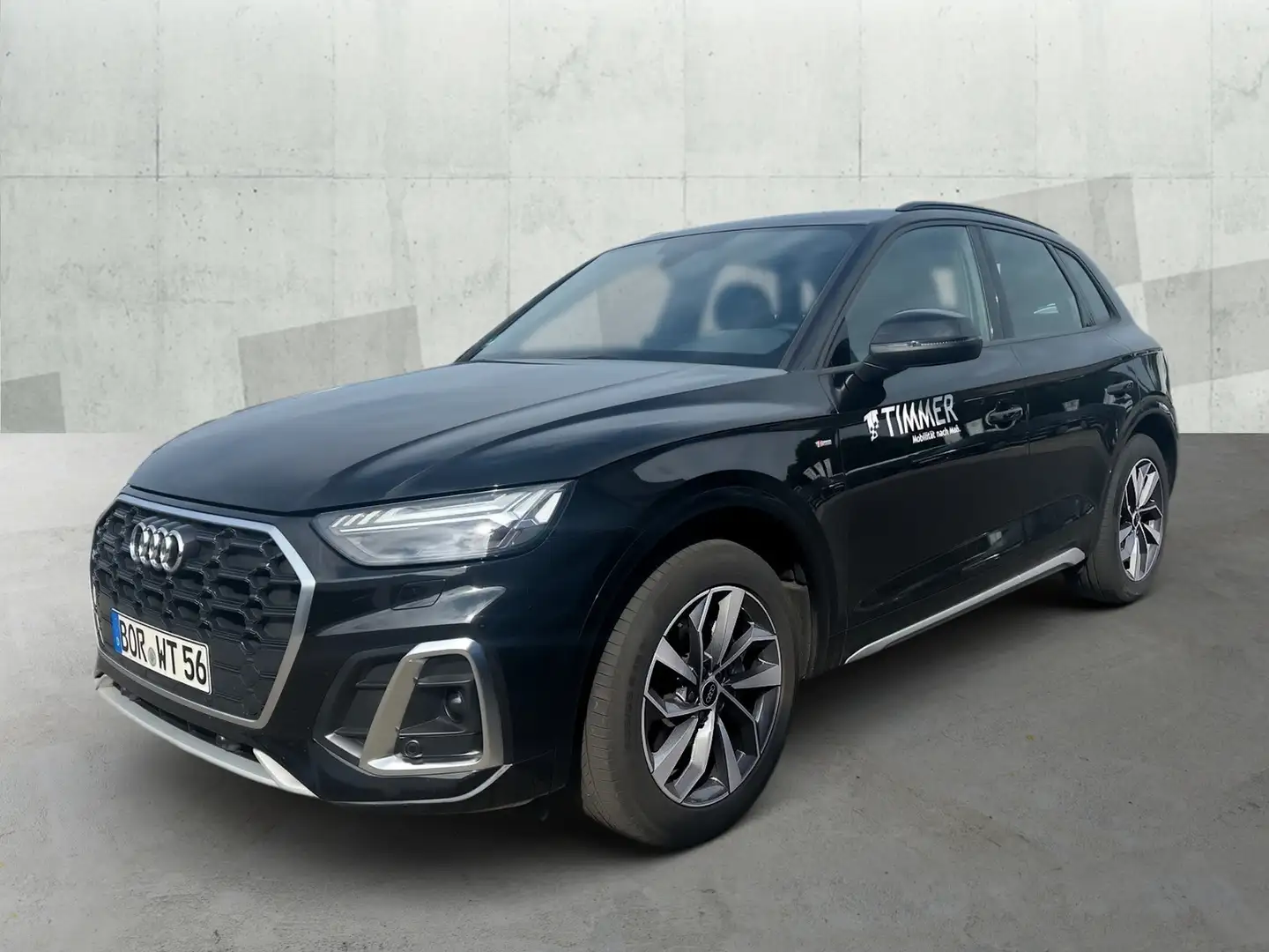Audi Q5 S line 40 TDI quattro 150(204) kW(PS) S tronic Noir - 2