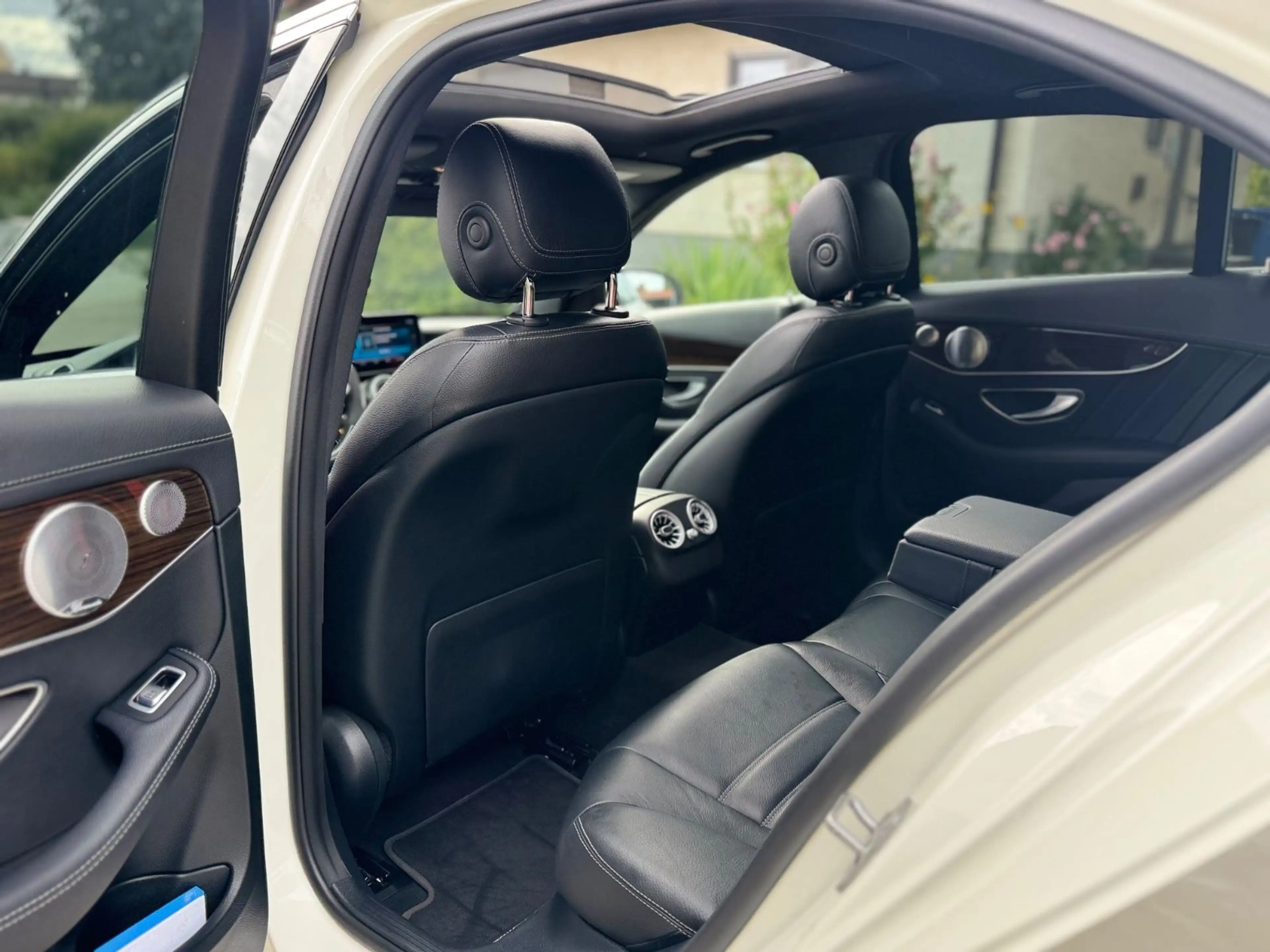 Mercedes-Benz C 43 AMG 4MATIC Pano Burmester Performance AGA — photo 13