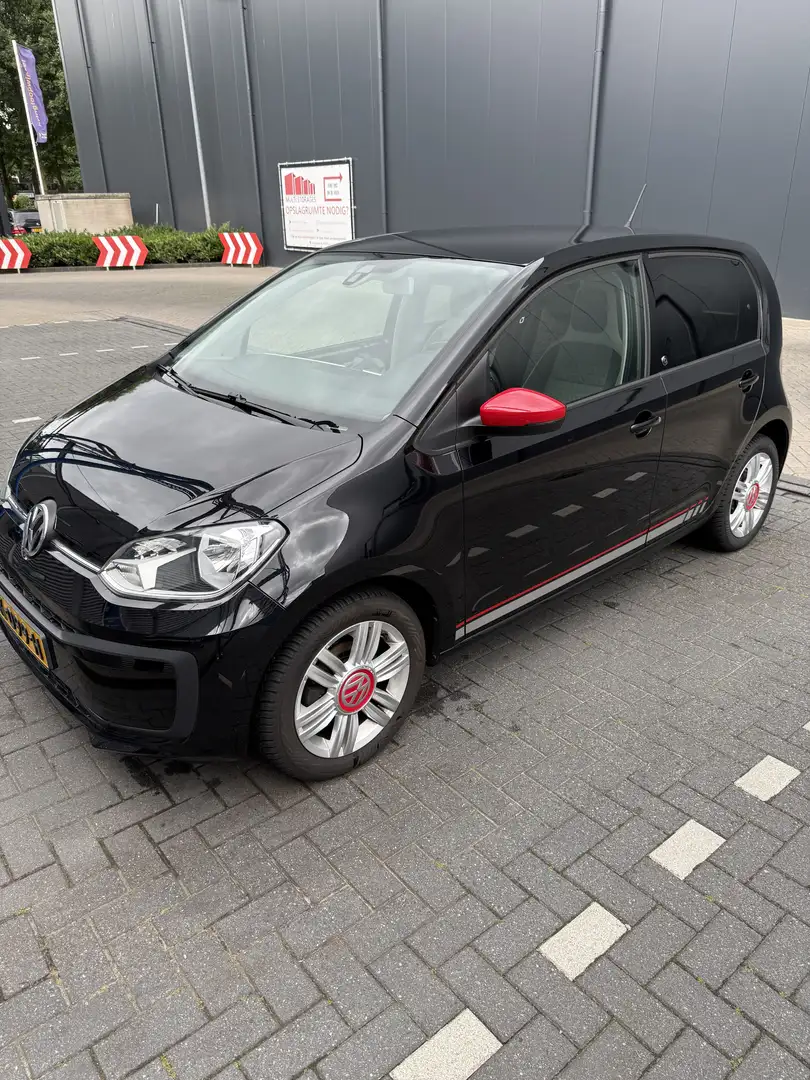 Volkswagen up! Beats up Zwart - 2