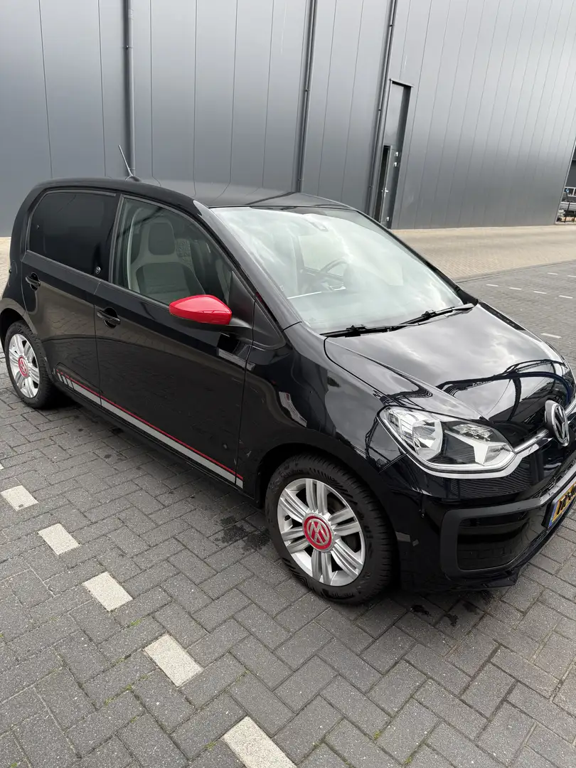 Volkswagen up! Beats up Zwart - 1