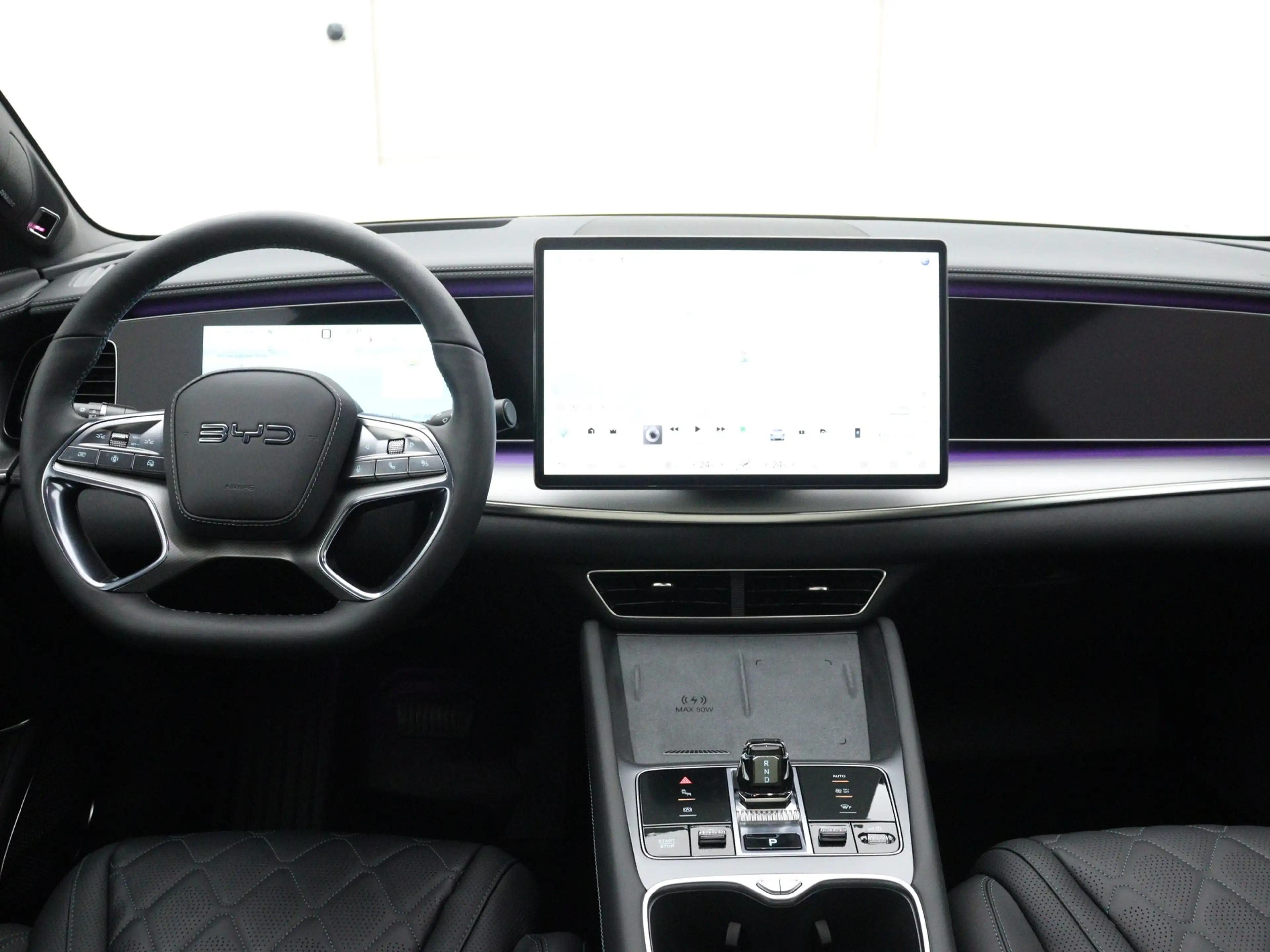BYD Sealion 7 Excellence AWD 91.3 kWh | 100% nieuw & Origineel N — photo 14