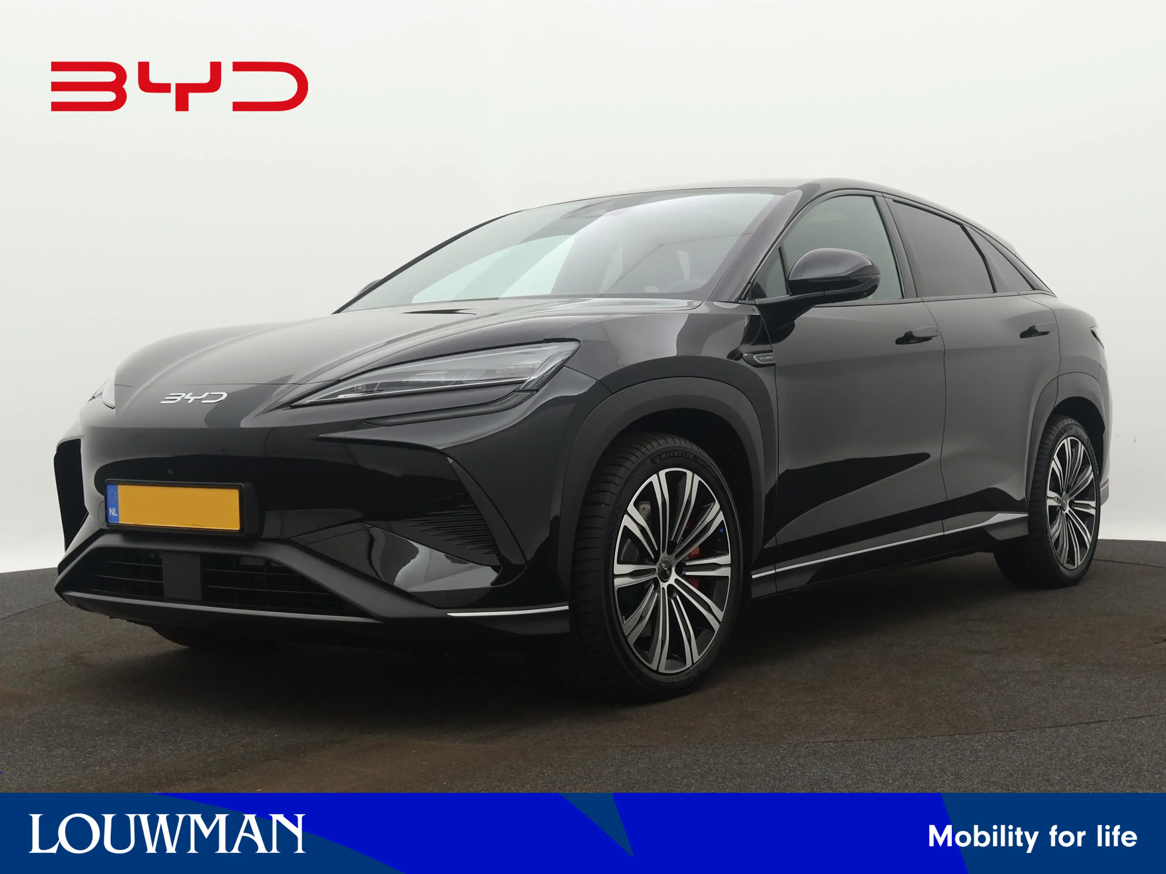 BYD Sealion 7 Excellence AWD 91.3 kWh | 100% nieuw & Origineel N