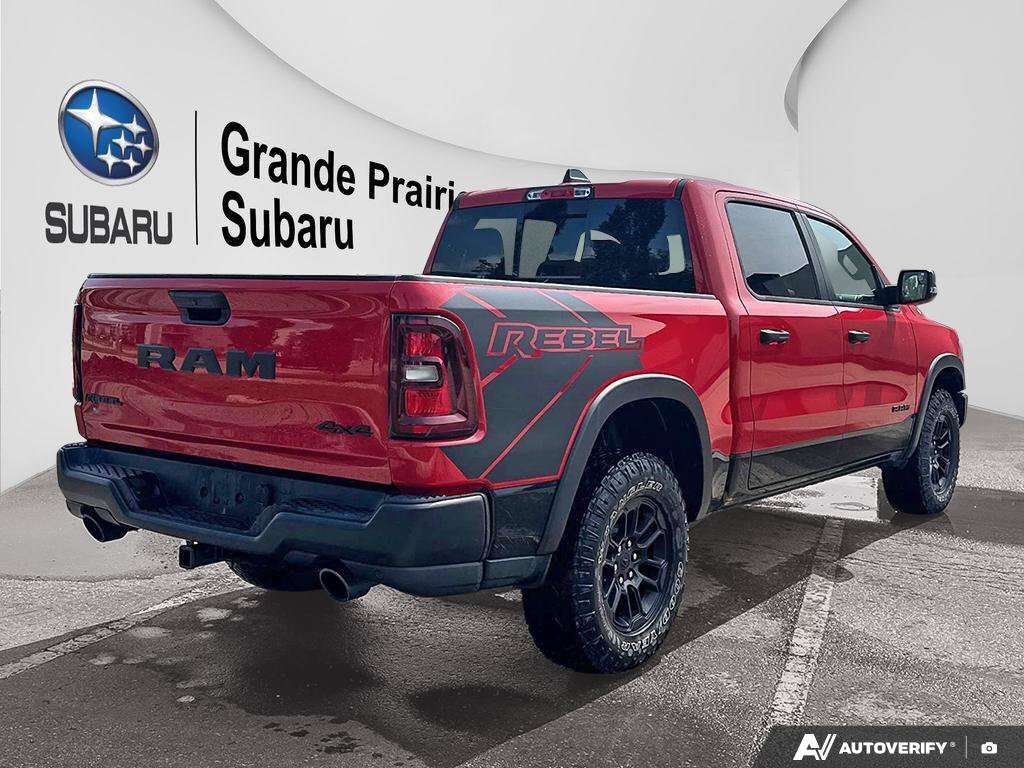 2025 RAM 1500 Rebel — снимка 1