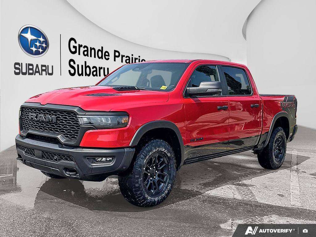 2025 RAM 1500 Rebel