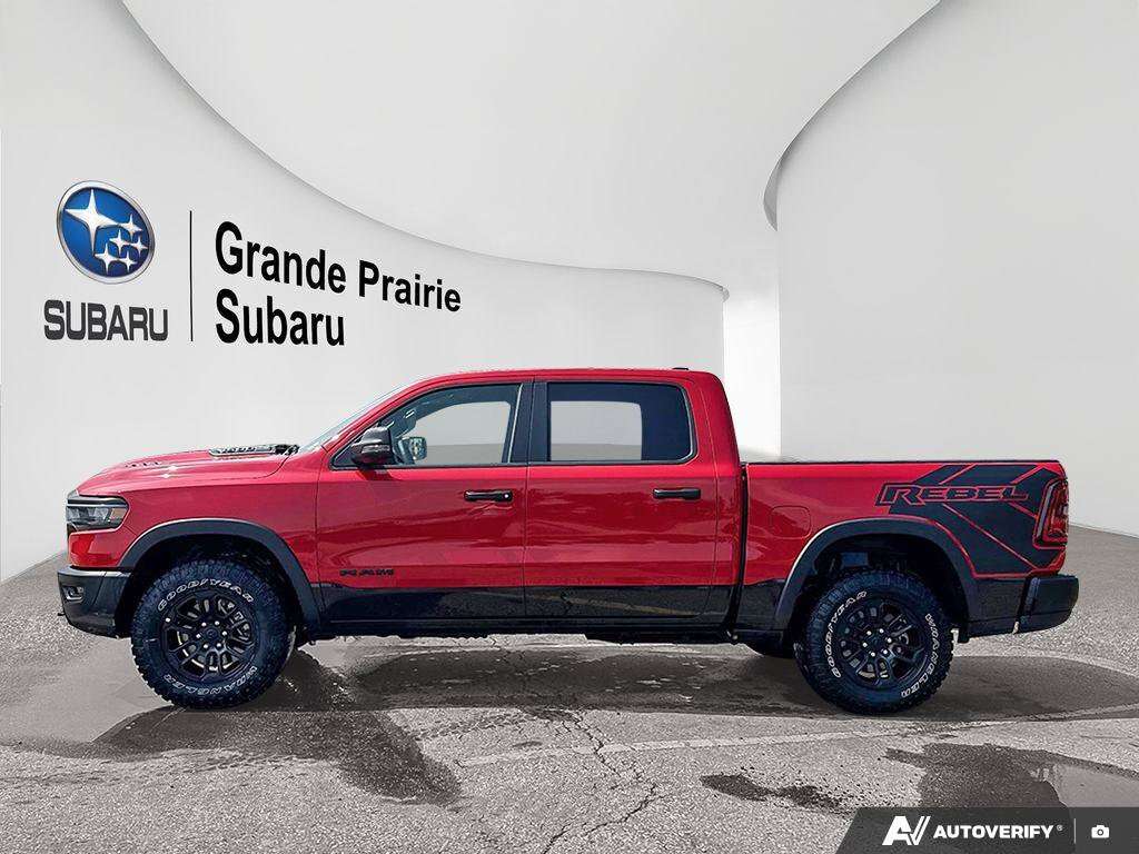 2025 RAM 1500 Rebel — снимка 1