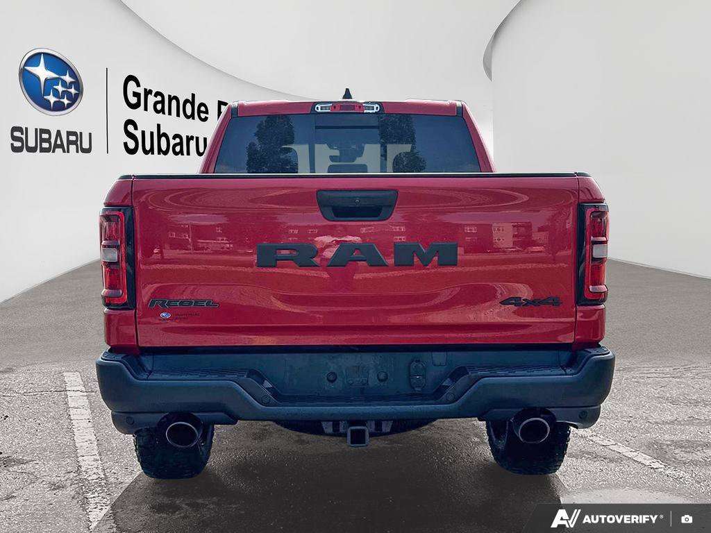 2025 RAM 1500 Rebel — снимка 1