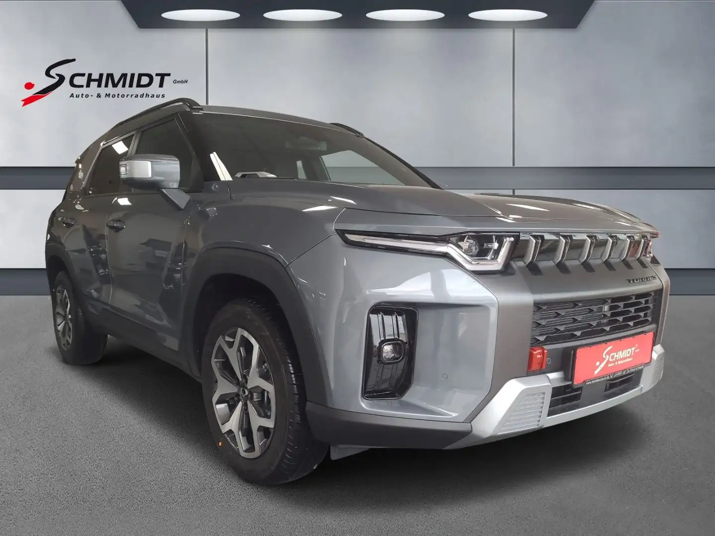 SsangYong Torres 1.5 Quartz AT 2WD NAVI SHZ RFK LED ALU Gri - 2