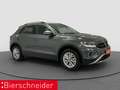 Volkswagen T-Roc 1.5 TSI DSG Life ALU LED CLIMATR SHZ PDC Grau - thumbnail 5