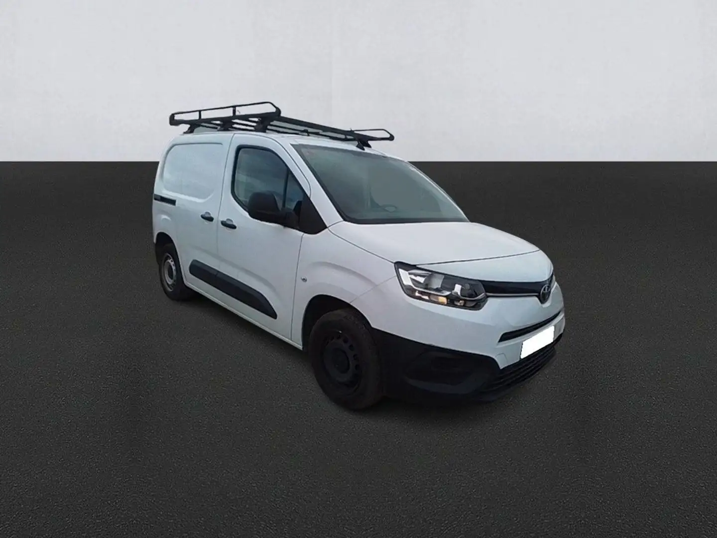 Toyota Proace City 1.5D 75kW (100CV) GX 650kg Media Blanco - 2