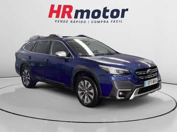2.5i Sport CVT Lineartronic
