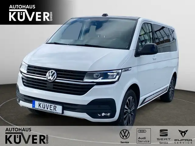 Volkswagen T6.1 Multivan 2.0 TDI Edition DSG Navi+AHK+ACC