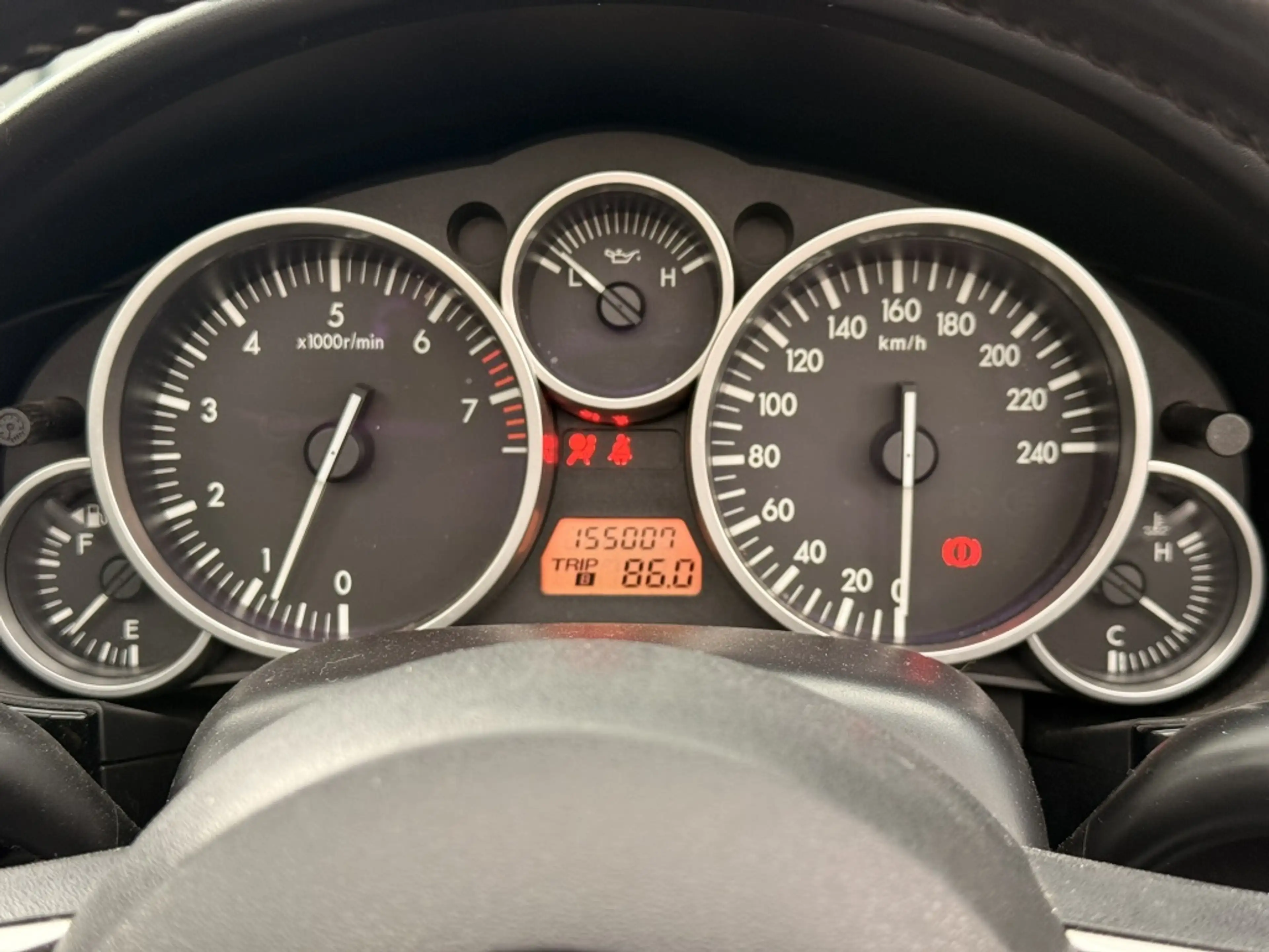 Mazda MX-5 1.8 Touring — photo 13