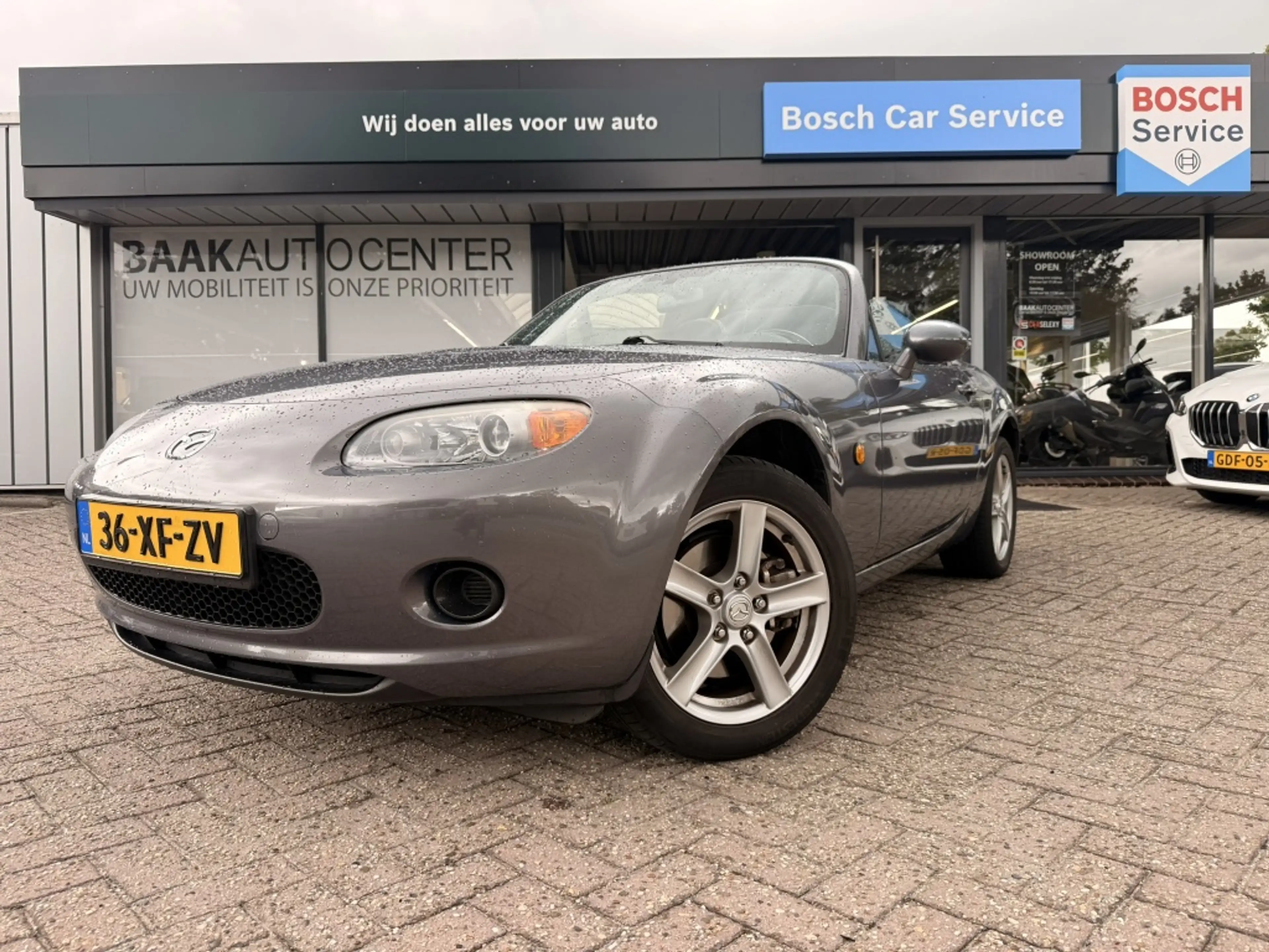 Mazda MX-5 1.8 Touring — photo 3